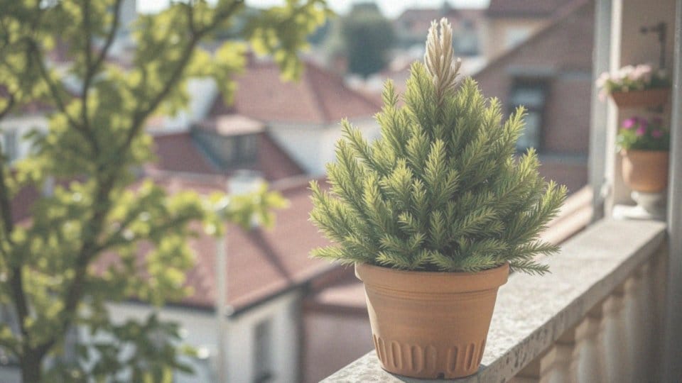 Kiedy możemy wystawić Cyprysa Goldcrest Wilma na świeżym powietrzu?