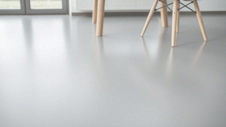 Co to jest podłoga żywiczna i czy warto ją zastosować w domku letniskowym?