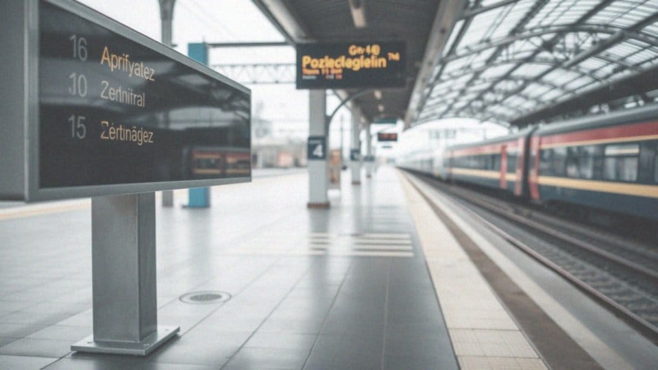 Jakie kategorie pociągów obowiązują dla biletów ulgowych?
