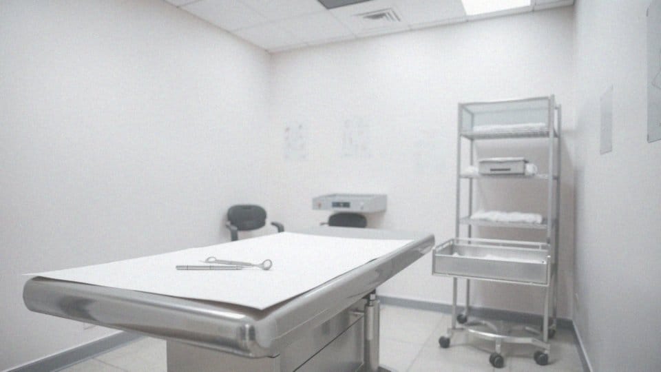 Jakie są przeciwwskazania do założenia spirali?