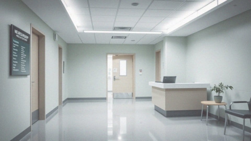 Jakie usługi oferują neurochirurdzy na NFZ?