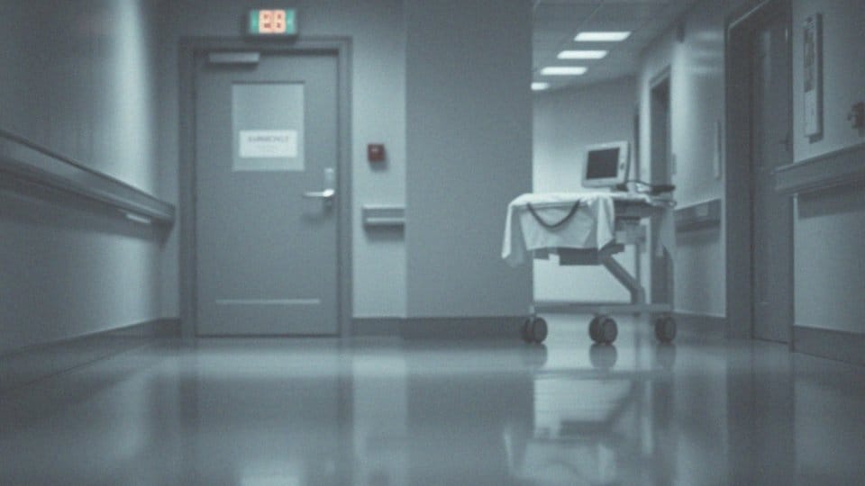 Co oznacza mocny ból, który wymaga hospitalizacji?