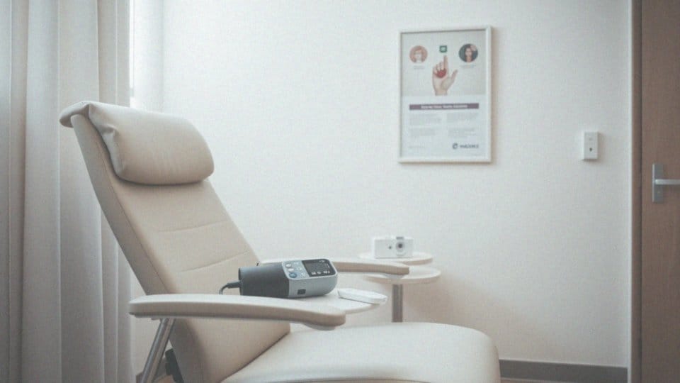 Co oznacza stabilizacja wartości ciśnienia tętniczego dla dawców krwi?