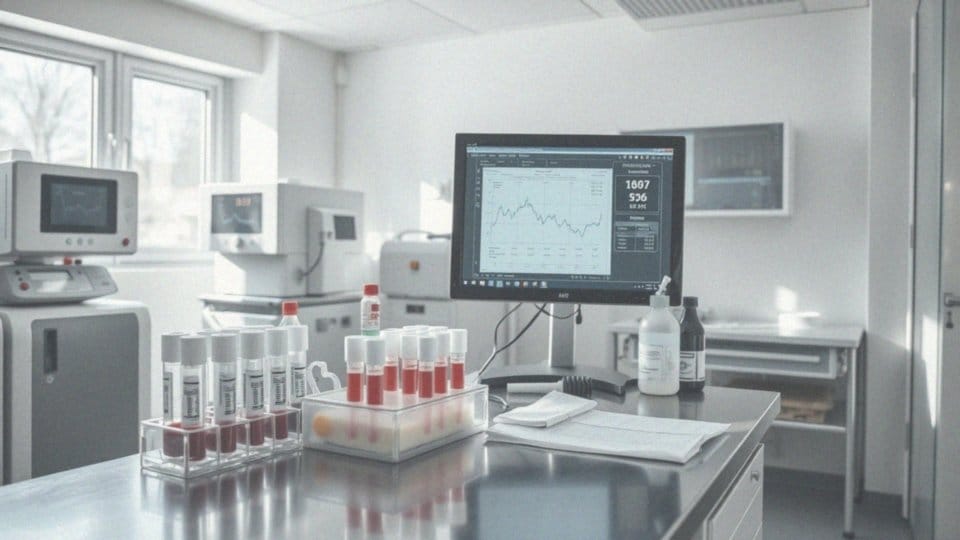 Jak testy laboratoryjne pomagają w kwalifikacji do oddania krwi?