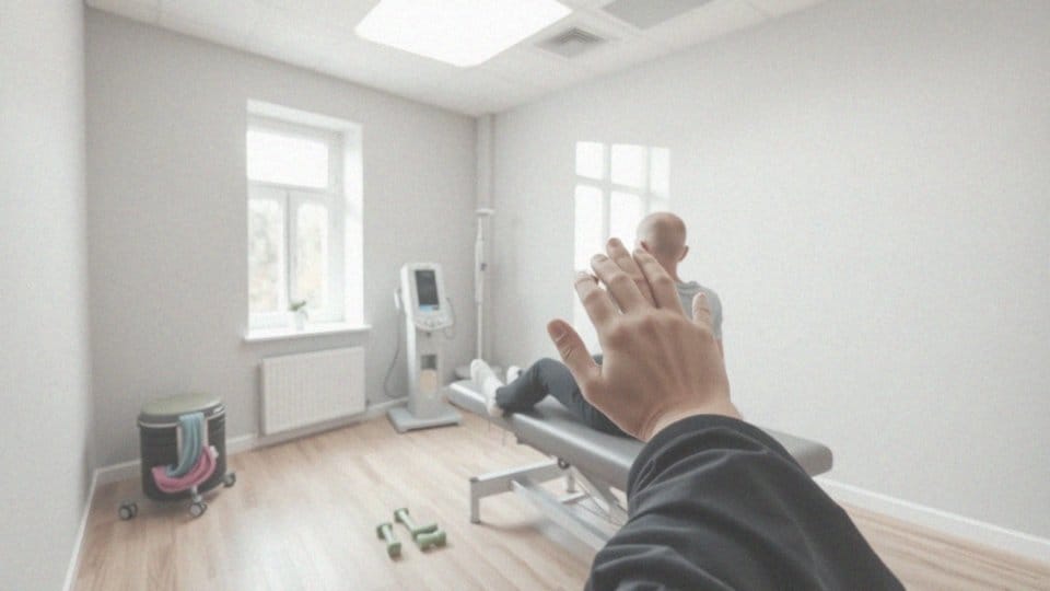 Jakie metody rehabilitacji barku są dostępne?