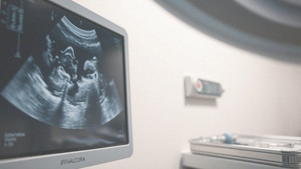 W jaki sposób grubość endometrium zależy od fazy cyklu menstruacyjnego?