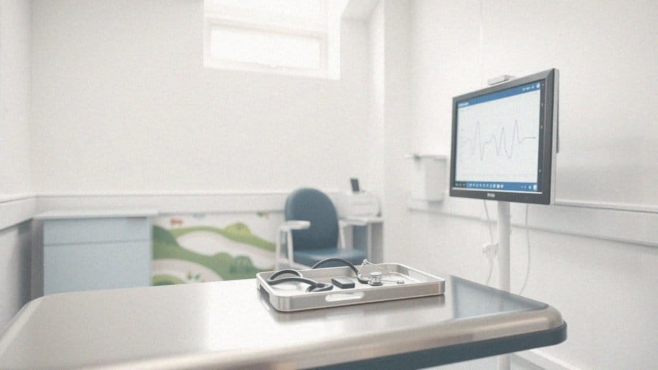 Jakie metody diagnostyki stosuje się w przypadku kaszlu u dzieci?