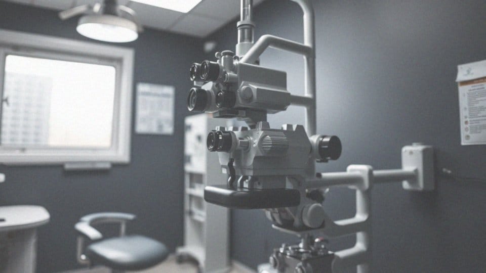 Kiedy należy skonsultować się z okulistą w przypadku mętów w oku?