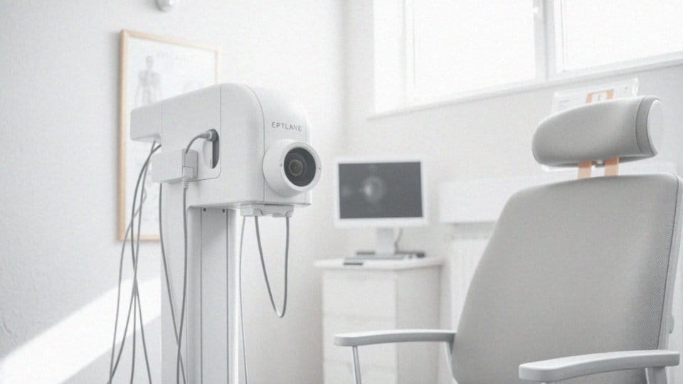 Jak diagnozowane są problemy z widzeniem związane z mętami?