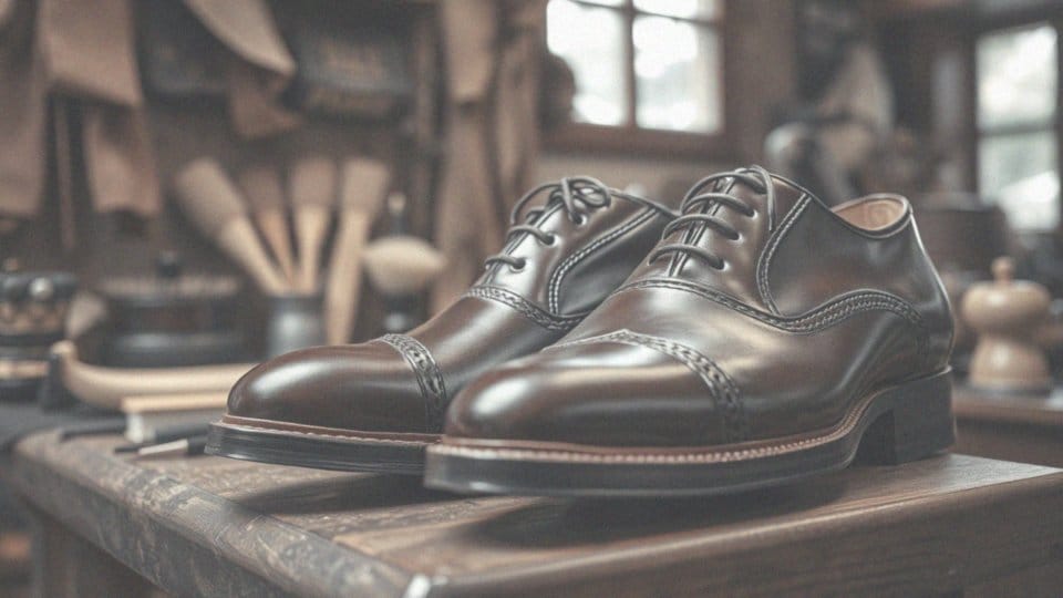 Jakie cechy powinny mieć eleganckie buty męskie?