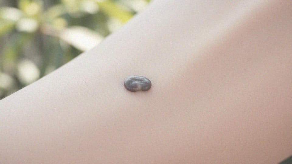 Jakie są objawy czerniaka guzkowego?