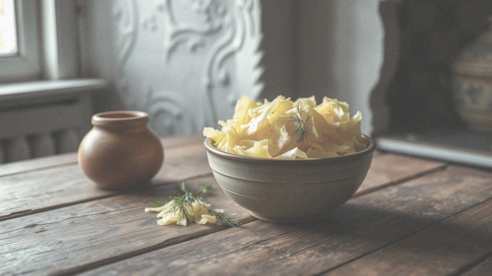 Jak kapusta kiszona zapobiega anemii?