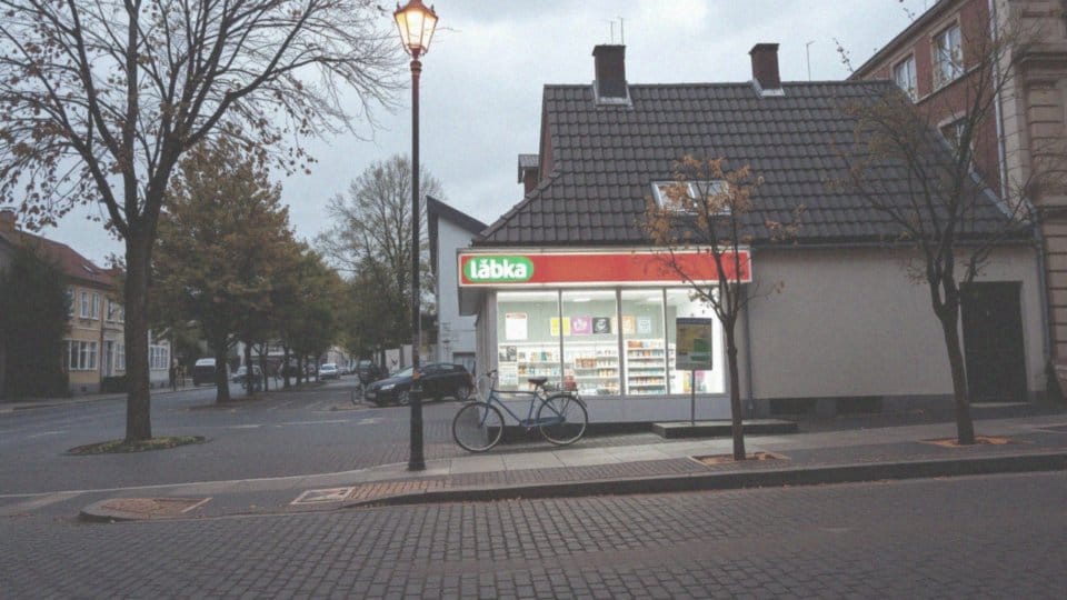 Jakie godziny otwarcia mają sklepy spożywcze w Giżycku?
