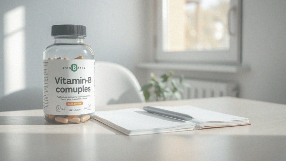 Jakie korzyści dla zdrowia umysłu przynosi witamina B Complex?