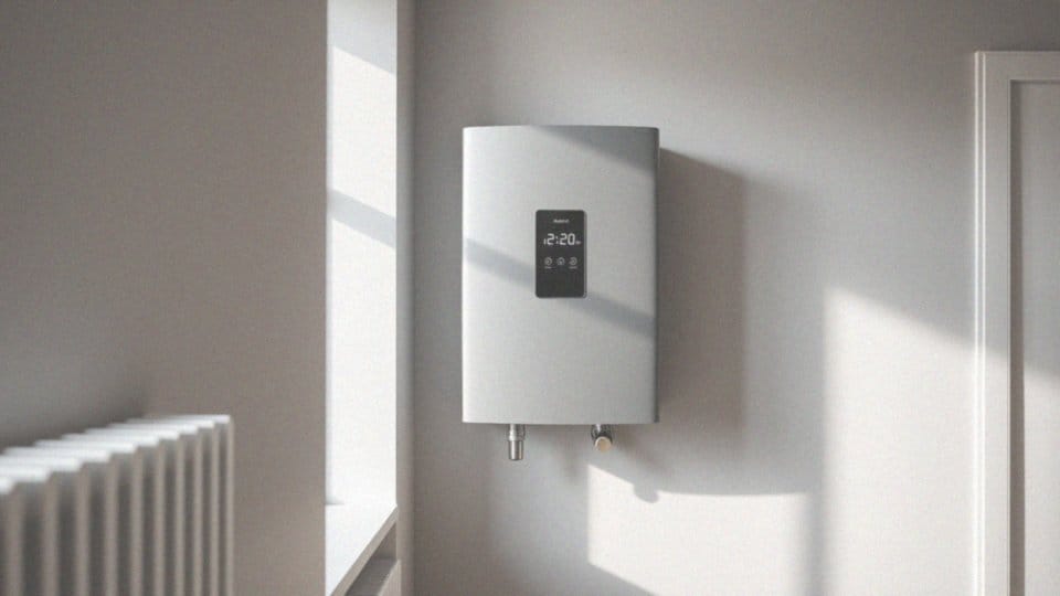 Ile wynosi sprawność nowego kotła gazowego?