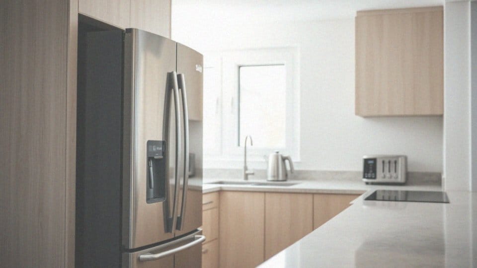 Jakie są różnice w specyfikacjach technicznych lodówek LG i Samsung?