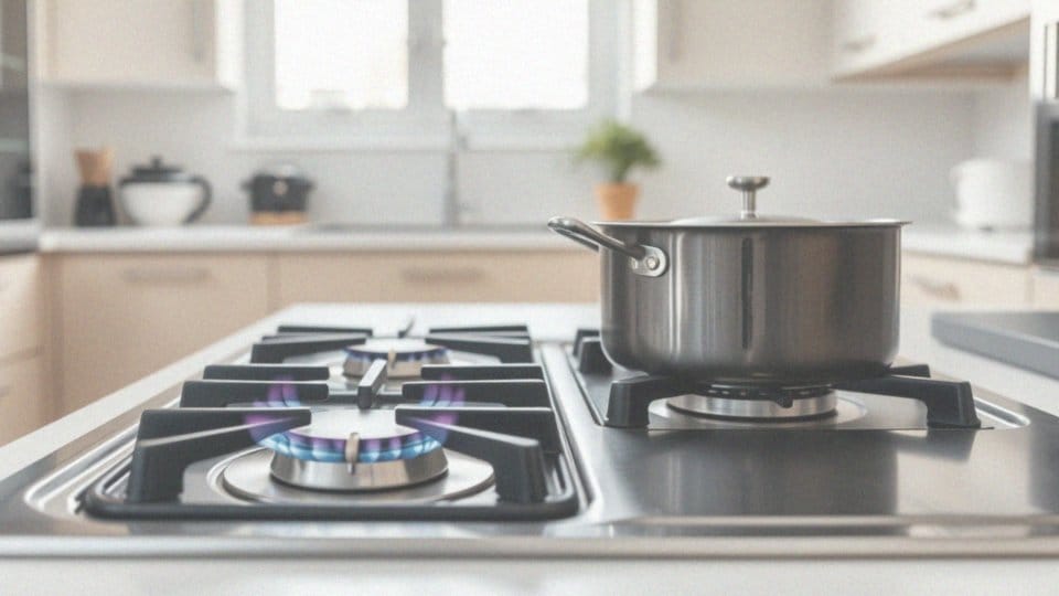 Jakie rozwiązania techniczne pomagają w oszczędzaniu gazu w kuchence gazowej?