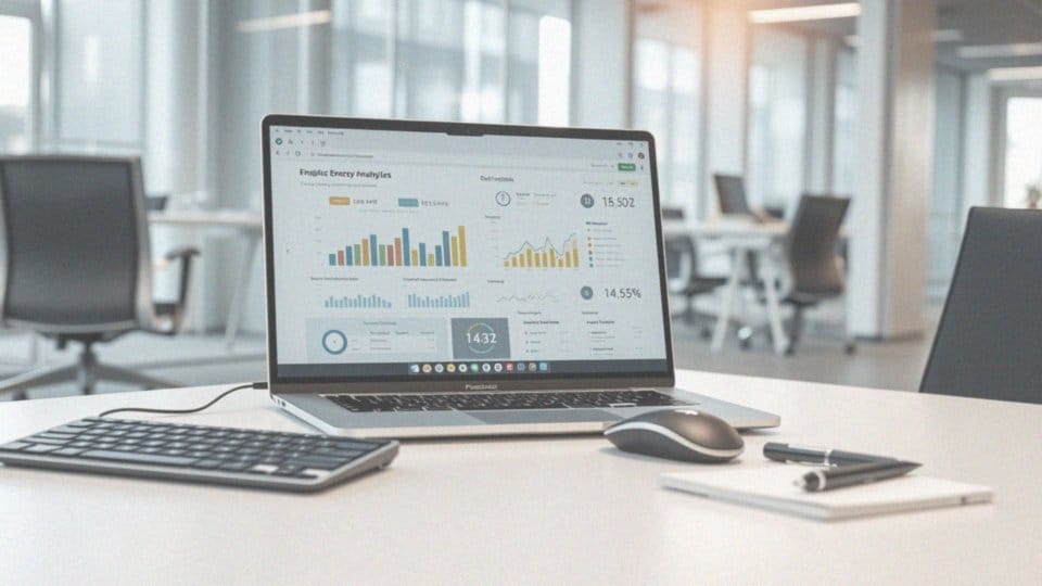 Jak działa porównywarka cen prądu dla firm?