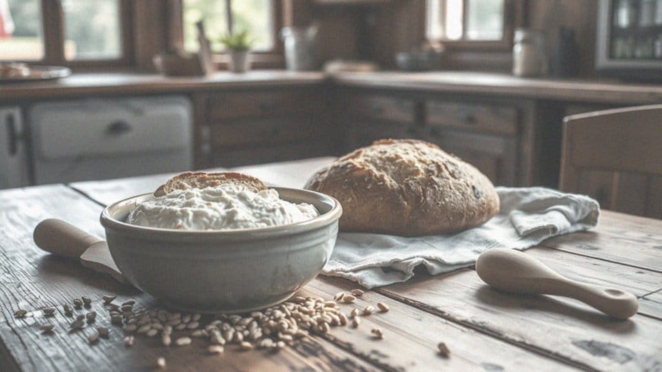 Czy można wykorzystać zakwas do chleba niskoglikemicznego?