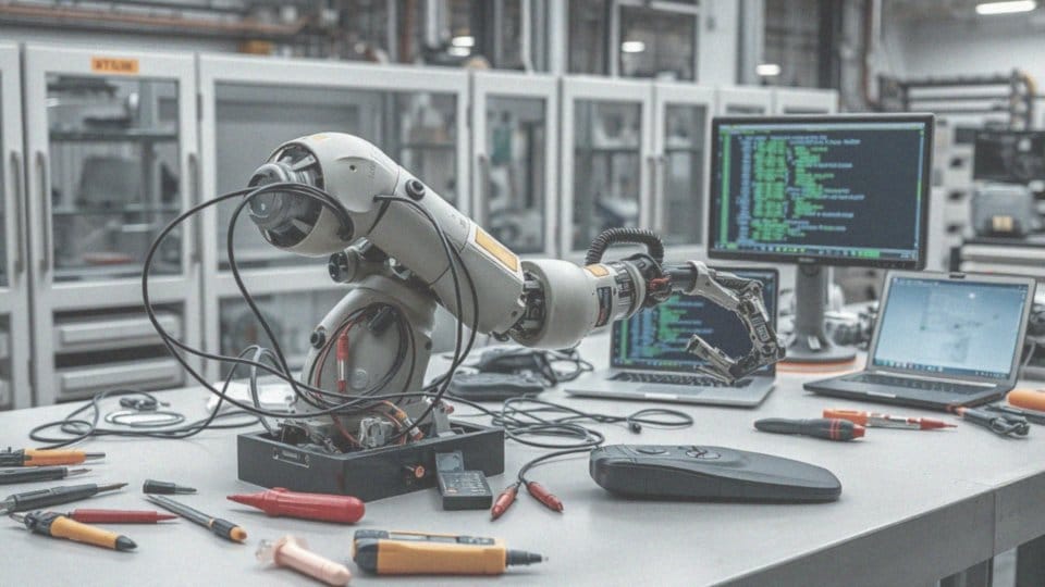 Jakie umiejętności są najbardziej poszukiwane w zawodzie automatyk?