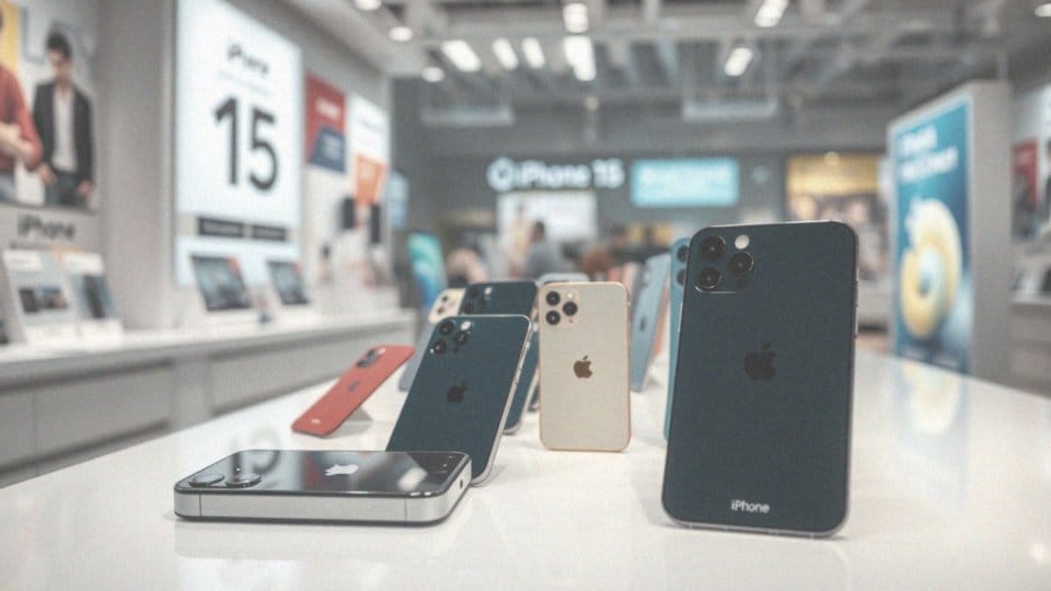 Jakie są dostępne promocje przy zakupie iPhone 15?