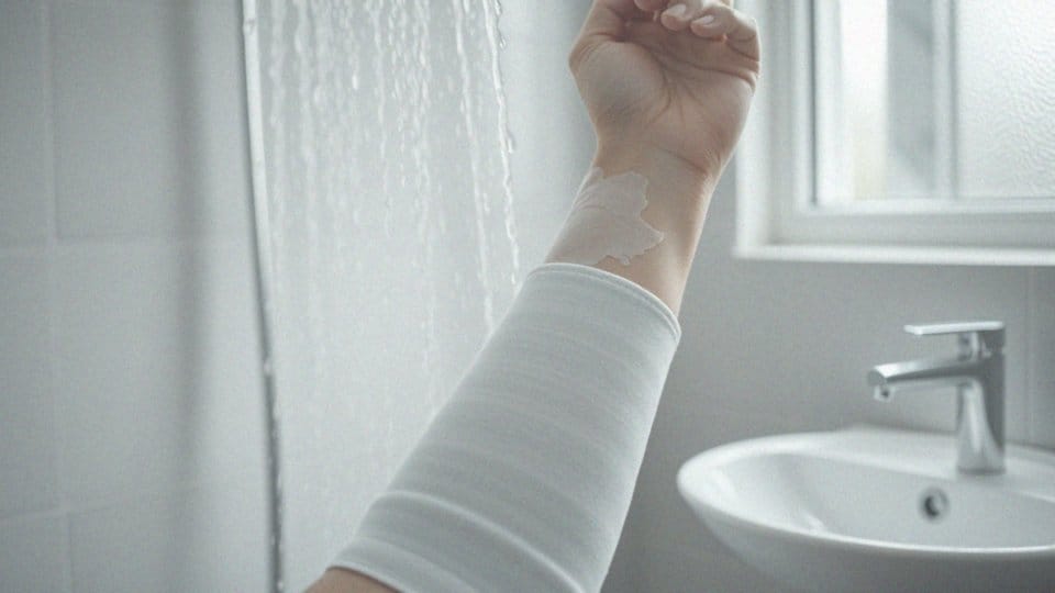 Jaką wodoodporność ma lekki gips syntetyczny?