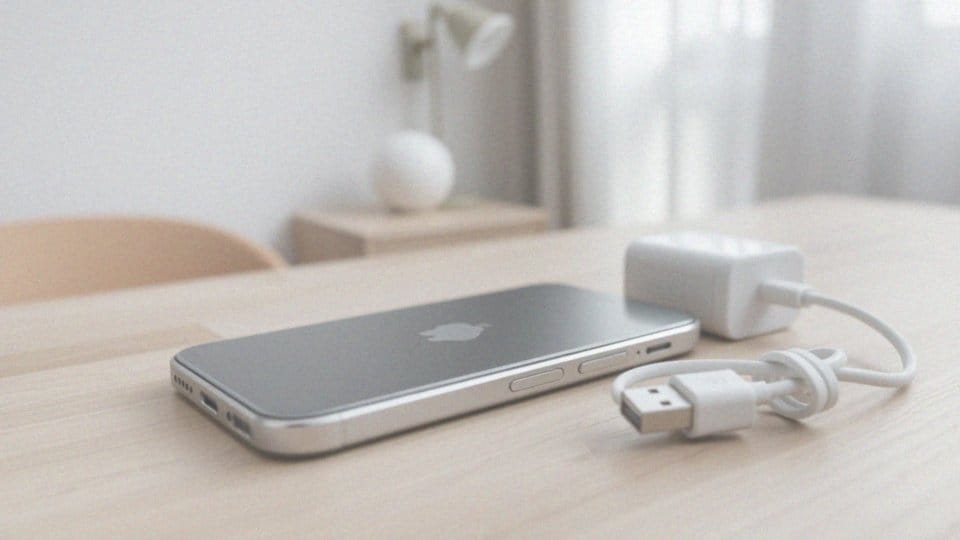 Jakie są możliwości ładowania iPhone 14?