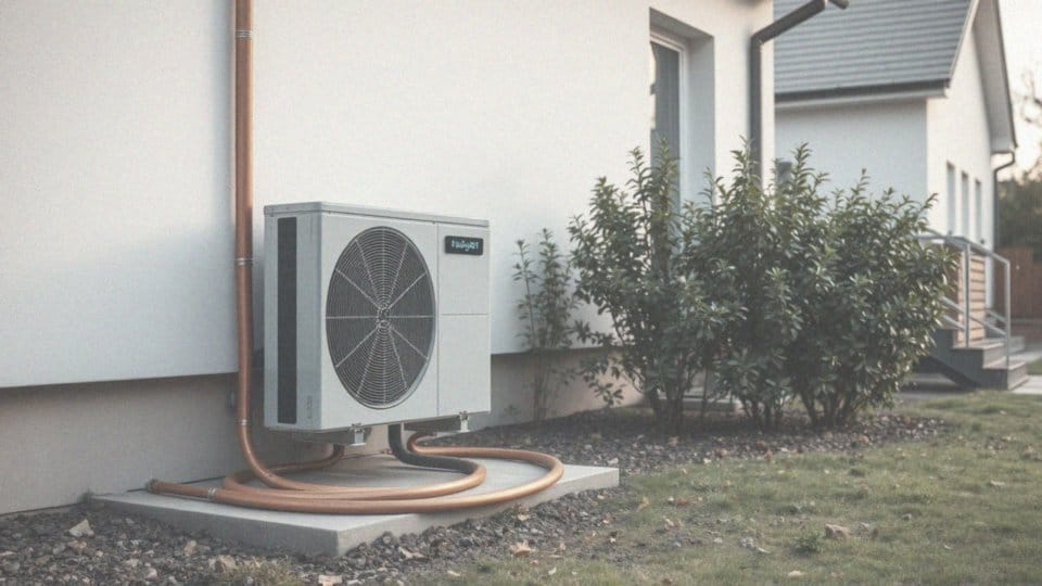Jakie są różnice między pompą ciepła monoblok a split w kontekście 10 kW?