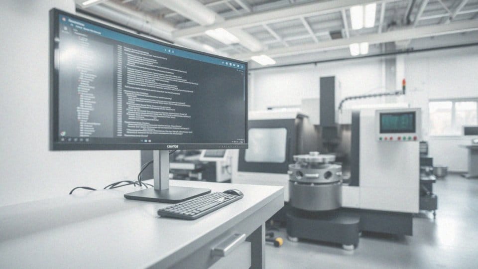 Jakie są średnie zarobki programisty CNC w Polsce?
