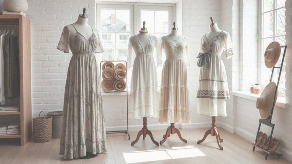 Jakie są różnice między sukienkami boho maxi, midi i mini?