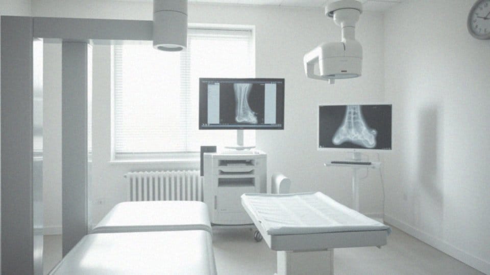 W jaki sposób diagnozuje się złamania kości?