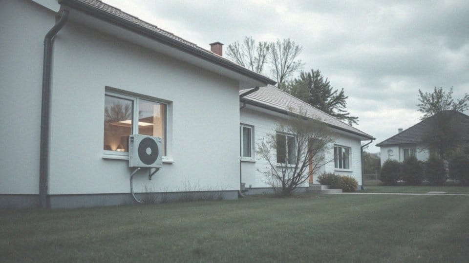 Dla jakiej powierzchni domu jest odpowiednia pompa ciepła 6 kW?