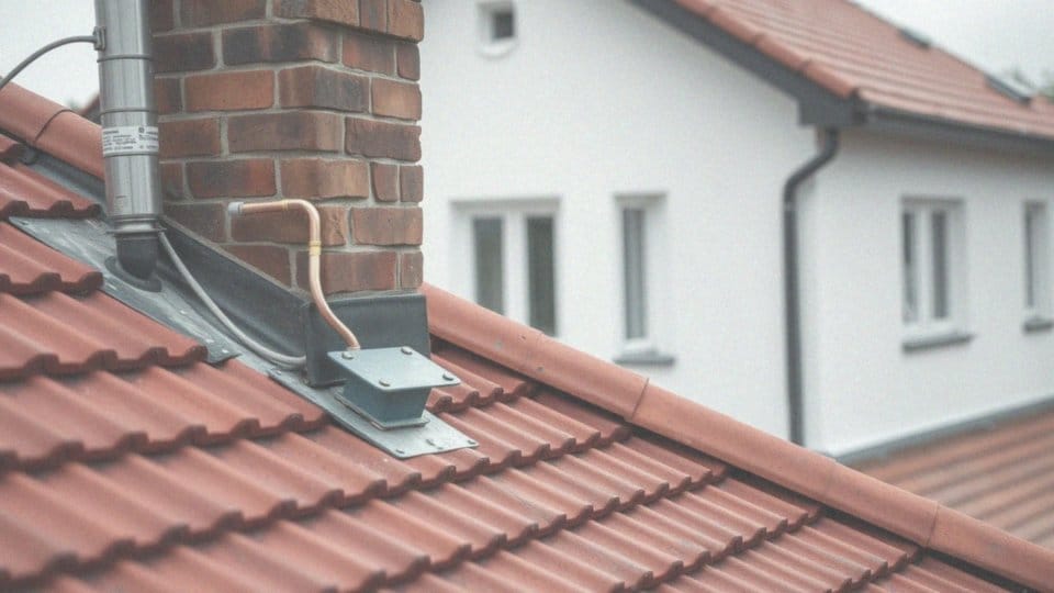 Jakie są dodatkowe koszty związane z instalacją odgromową?