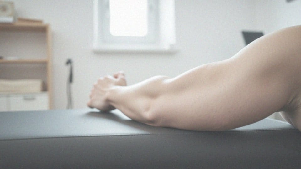 Jakie objawy wskazują na zerwanie bicepsa?