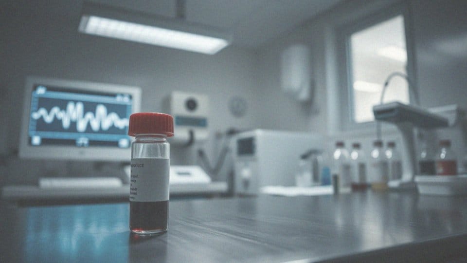 Jakie są przyczyny drastycznego spadku hemoglobiny?