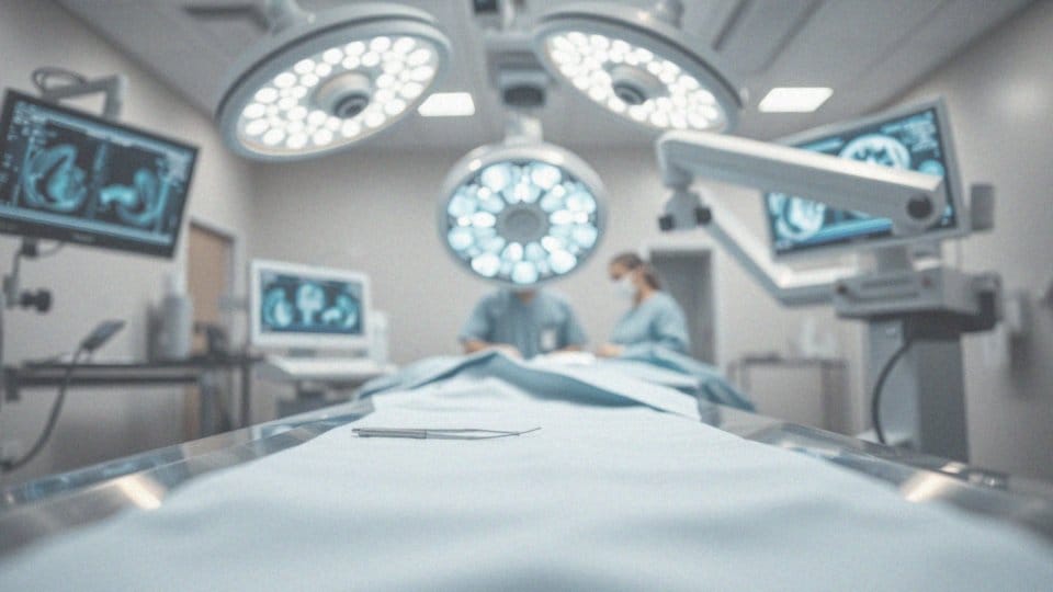 Jakie choroby i urazy leczy neurochirurg?