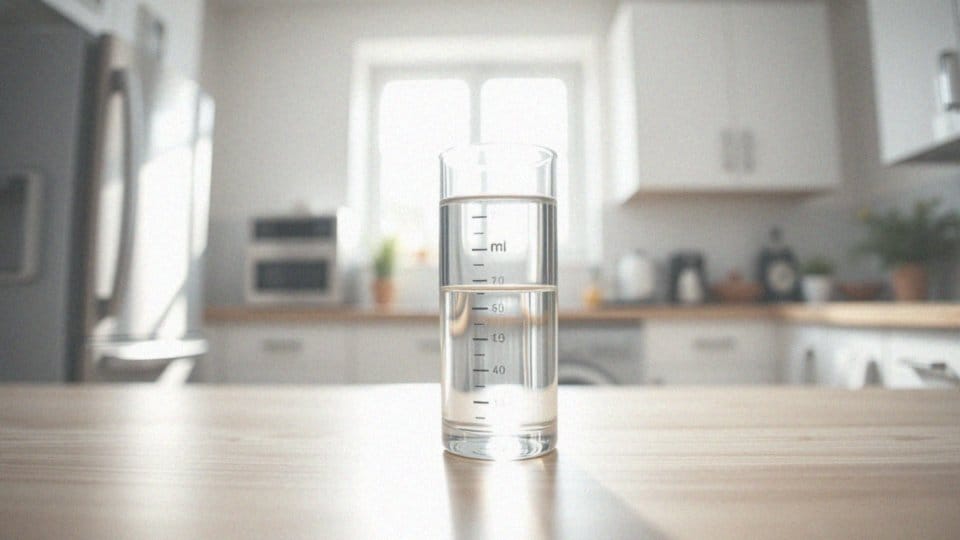 Ile waży 1 mililitr wody?