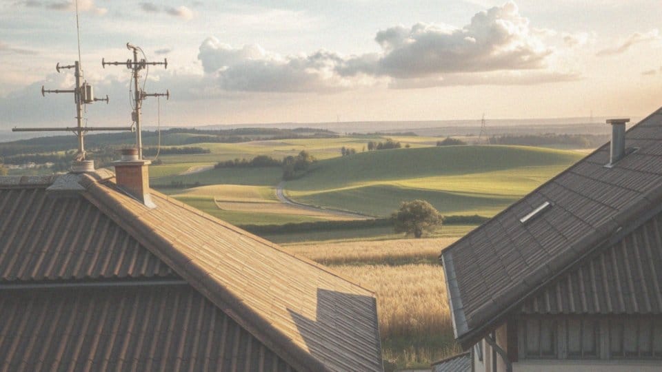 Jakie są zalety aktywnych i pasywnych systemów odgromowych?