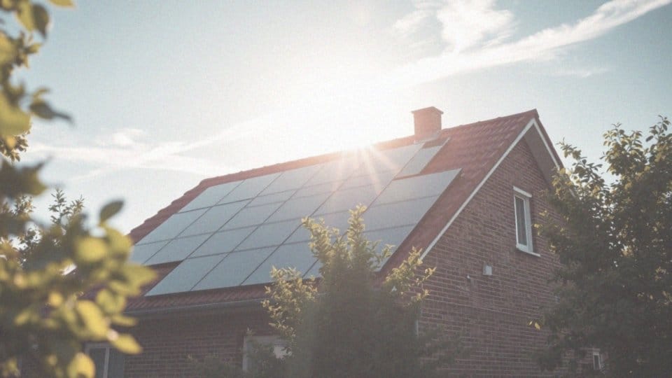 Jak instalacja fotowoltaiczna zmienia rachunki za prąd?