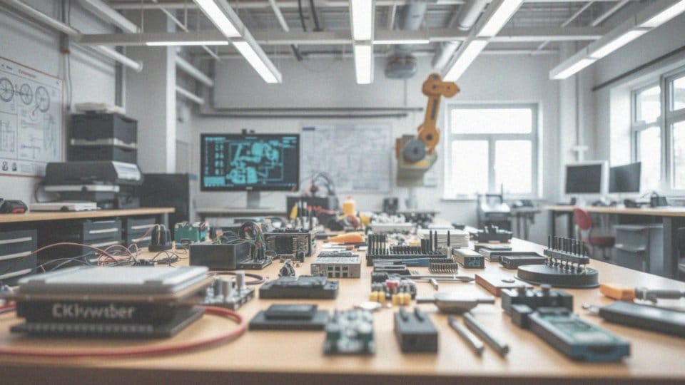 Jakie możliwości rozwoju zawodowego mają technicy mechatronicy?