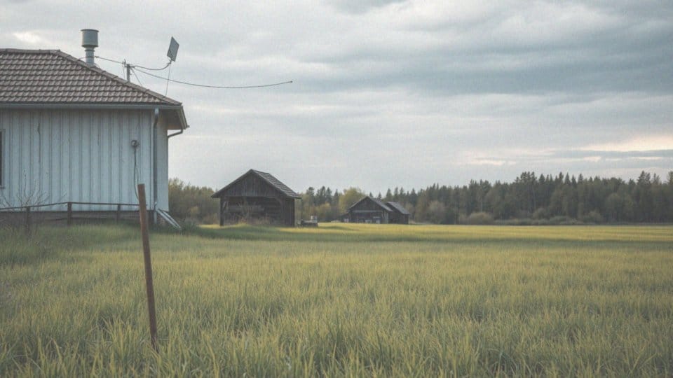 Jakie są główne elementy instalacji odgromowej?