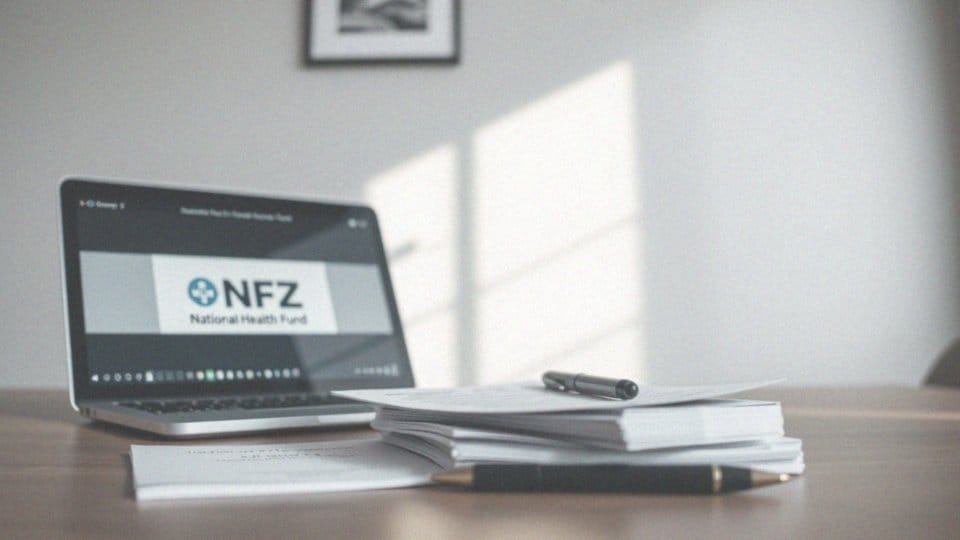 Jak można składać skargi do NFZ w przypadku odmowy wykonania zabiegu?