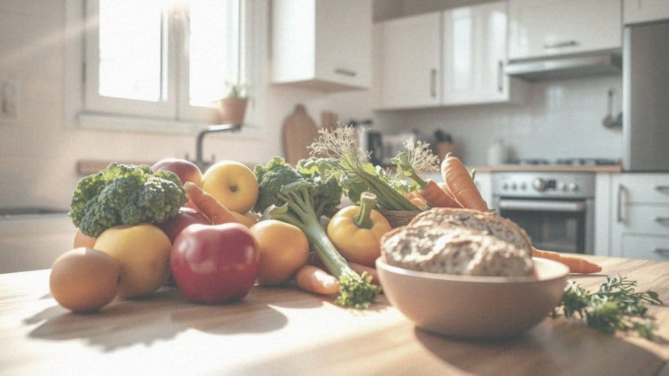 Jak wprowadzać zmiany w diecie i stylu życia?