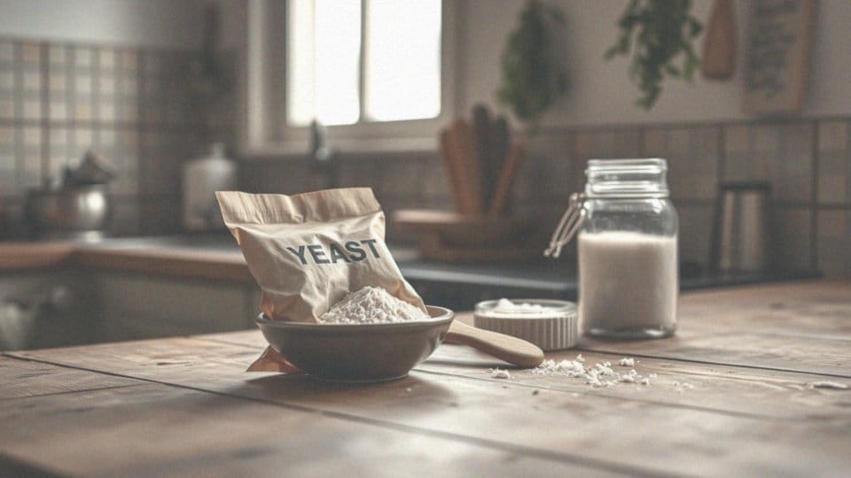 Jakie drożdże można zastosować w przepisach na chleb Low FODMAP?