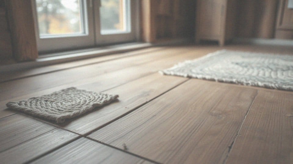 Jak zabezpieczyć podłogę przed wilgocią i niskimi temperaturami?