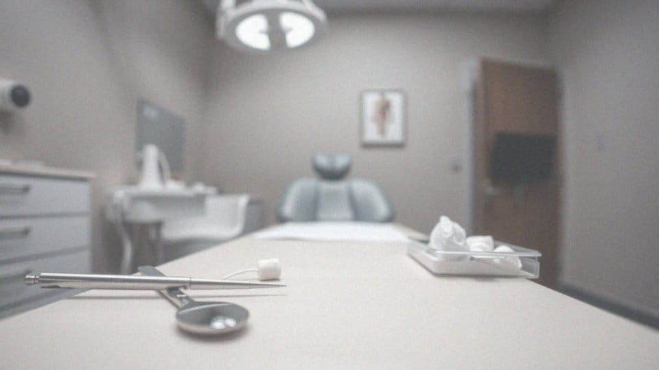 Czy brak skrzepu po wyrwaniu zęba jest powodem do niepokoju?