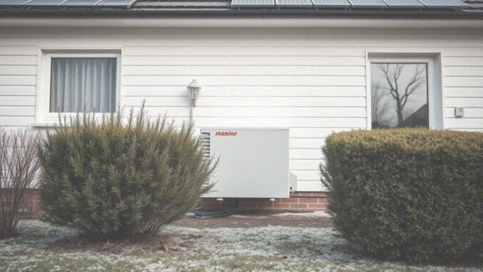 Ile energii zużywa pompa ciepła 7 kW?