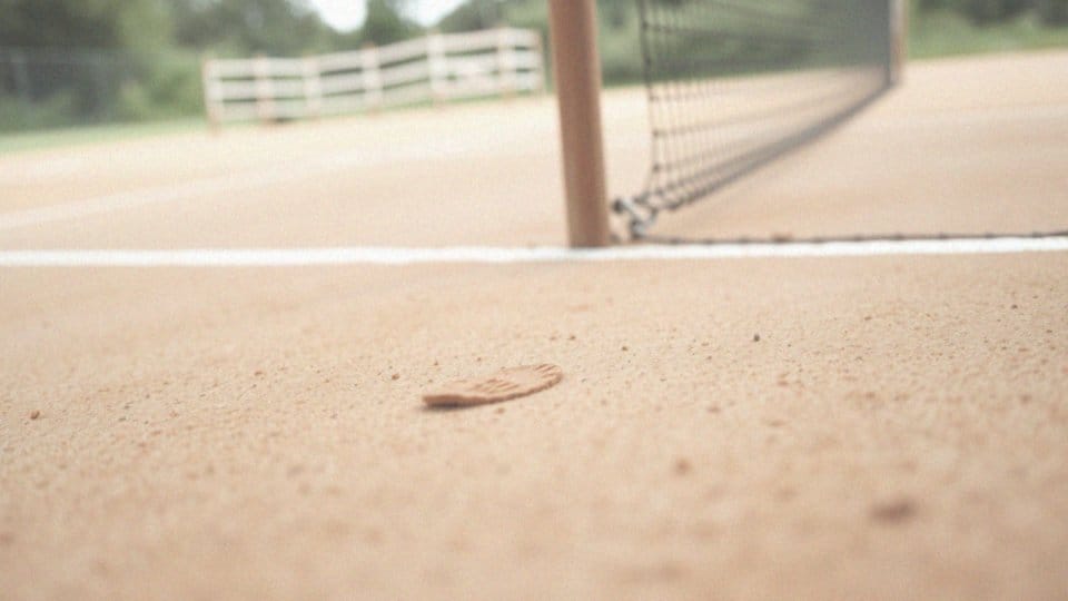 Co oznaczają terminy związane z punktacją w tenisie, takie jak deuce i przewaga?