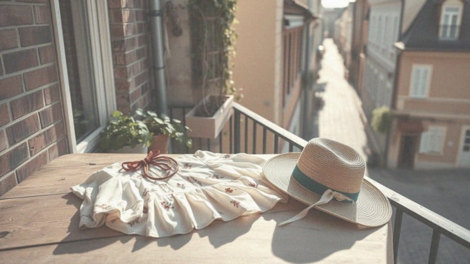 Jak stylizować bluzki i sukienki w stylu boho?