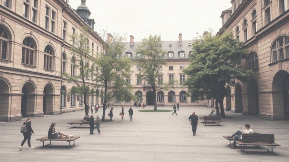 Jakie są najpopularniejsze uczelnie w Polsce, na których można studiować psychologię?